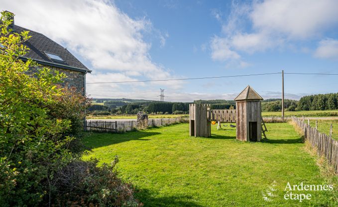 Wunderschne Villa Vielsalm 26 Pers. Ardennen Schwimmbad Wellness