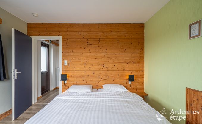 Wunderschne Villa Vielsalm 26 Pers. Ardennen Schwimmbad Wellness