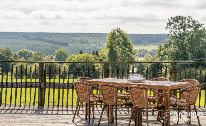Wunderschne Villa Vielsalm 26 Pers. Ardennen Schwimmbad Wellness