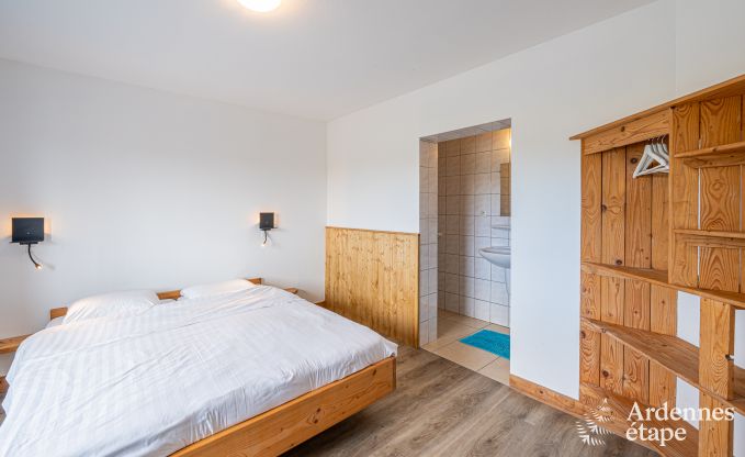 Wunderschne Villa Vielsalm 26 Pers. Ardennen Schwimmbad Wellness