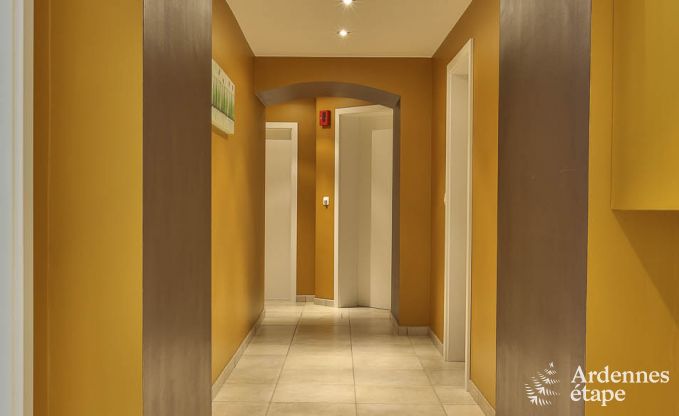 Luxusvilla Vielsalm 21 Pers. Ardennen Schwimmbad Wellness