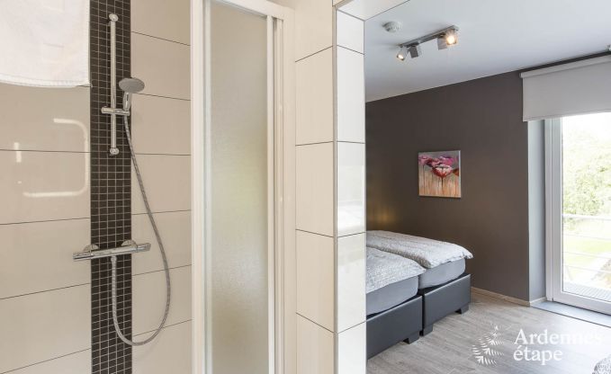 Luxusvilla Vielsalm 21 Pers. Ardennen Schwimmbad Wellness