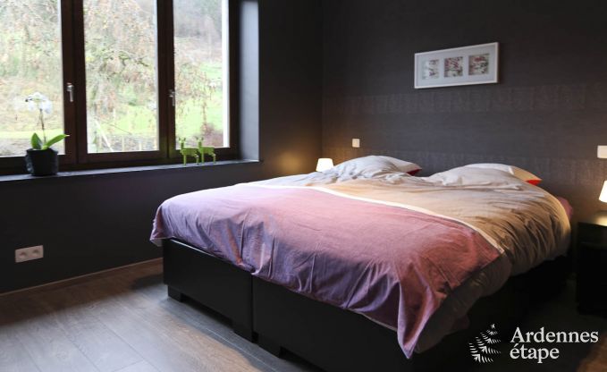 Luxusvilla Vielsalm 21 Pers. Ardennen Schwimmbad Wellness