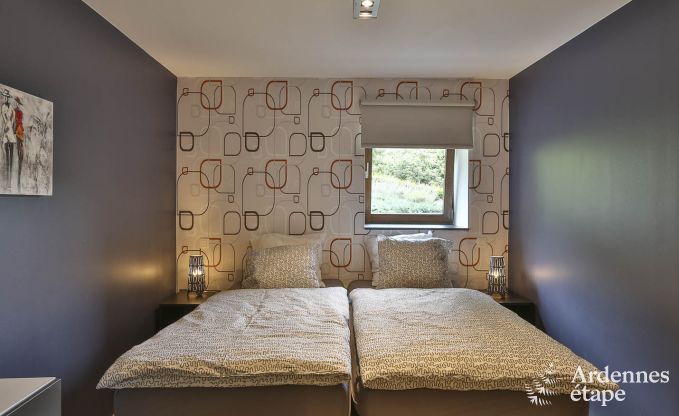 Luxusvilla Vielsalm 21 Pers. Ardennen Schwimmbad Wellness