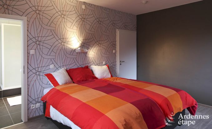 Luxusvilla Vielsalm 21 Pers. Ardennen Schwimmbad Wellness