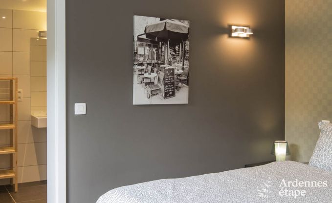 Luxusvilla Vielsalm 21 Pers. Ardennen Schwimmbad Wellness