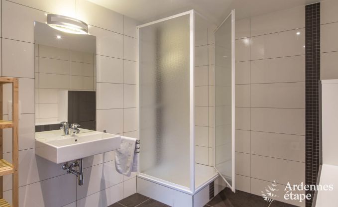 Luxusvilla Vielsalm 21 Pers. Ardennen Schwimmbad Wellness