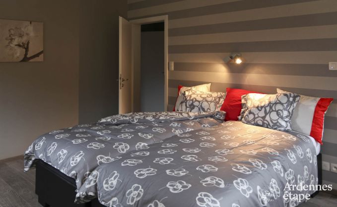 Luxusvilla Vielsalm 21 Pers. Ardennen Schwimmbad Wellness