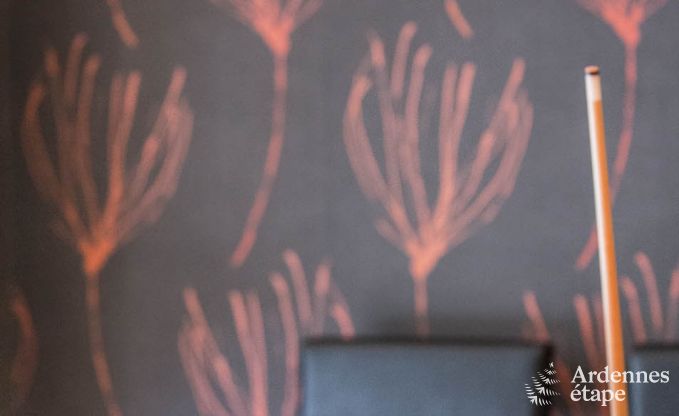 Luxusvilla Vielsalm 21 Pers. Ardennen Schwimmbad Wellness