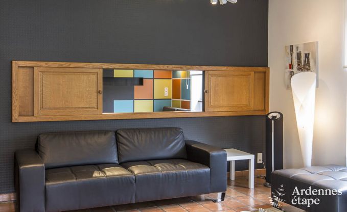 Luxusvilla Vielsalm 21 Pers. Ardennen Schwimmbad Wellness