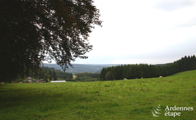 Wohnung Vielsalm 2 Pers. Ardennen