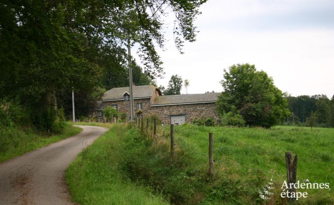 Wohnung Vielsalm 2 Pers. Ardennen