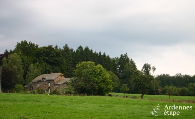 Wohnung Vielsalm 2 Pers. Ardennen