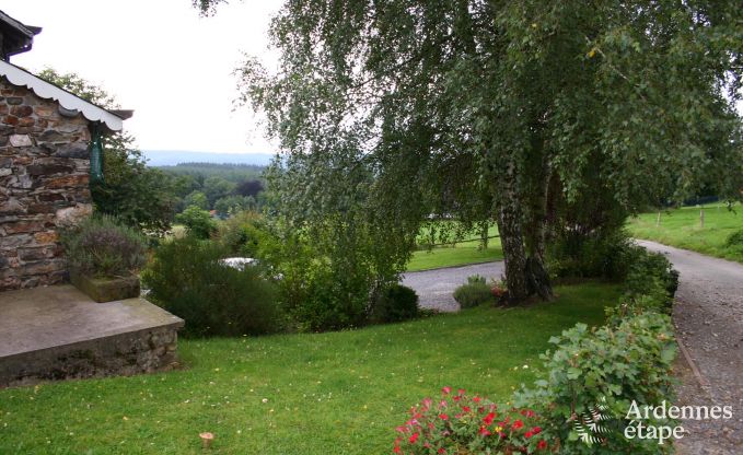 Wohnung Vielsalm 2 Pers. Ardennen