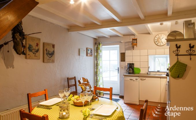 Wohnung Vielsalm 2 Pers. Ardennen