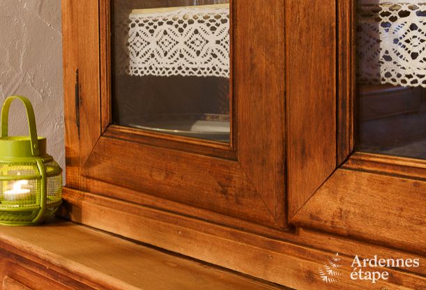 Wohnung Vielsalm 2 Pers. Ardennen