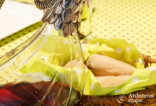 Wohnung Vielsalm 2 Pers. Ardennen