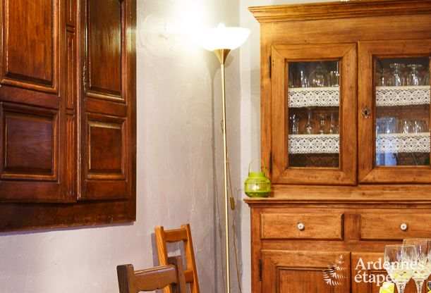 Wohnung Vielsalm 2 Pers. Ardennen