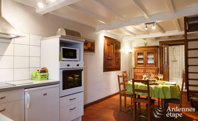 Wohnung Vielsalm 2 Pers. Ardennen