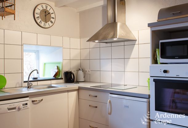 Wohnung Vielsalm 2 Pers. Ardennen