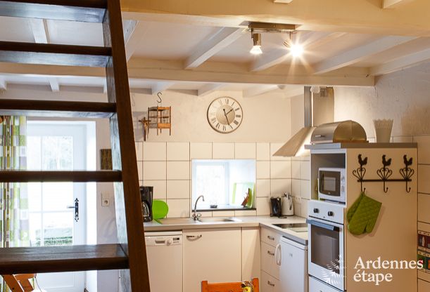 Wohnung Vielsalm 2 Pers. Ardennen