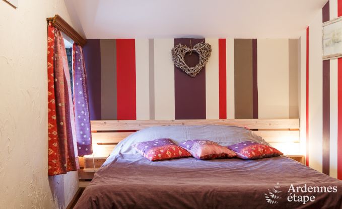 Wohnung Vielsalm 2 Pers. Ardennen