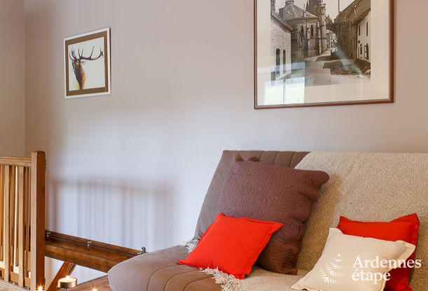 Wohnung Vielsalm 2 Pers. Ardennen
