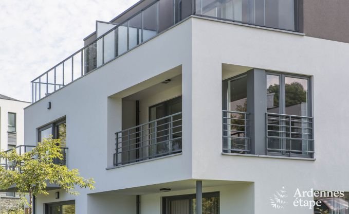 Wohnung Vielsalm 4 Pers. Ardennen