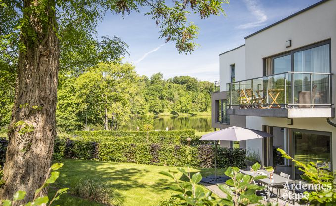 Wohnung Vielsalm 4 Pers. Ardennen