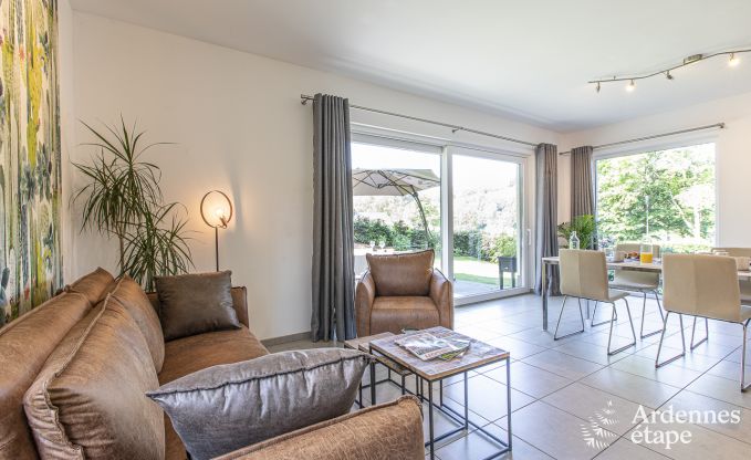 Wohnung Vielsalm 4 Pers. Ardennen