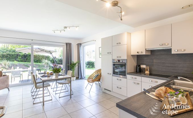 Wohnung Vielsalm 4 Pers. Ardennen