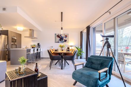 Wohnung Vielsalm 4/6 Pers. Ardennen