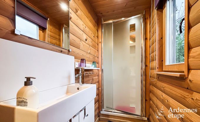 au�ergew�hnliche Ferienwohnung Vielsalm 2/3 Pers. Ardennen Wellness