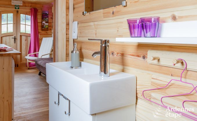 au�ergew�hnliche Ferienwohnung Vielsalm 2/3 Pers. Ardennen Wellness