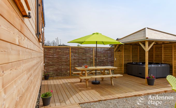 au�ergew�hnliche Ferienwohnung Vielsalm 2/3 Pers. Ardennen Wellness