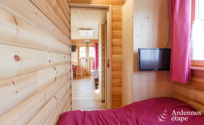 au�ergew�hnliche Ferienwohnung Vielsalm 2/3 Pers. Ardennen Wellness