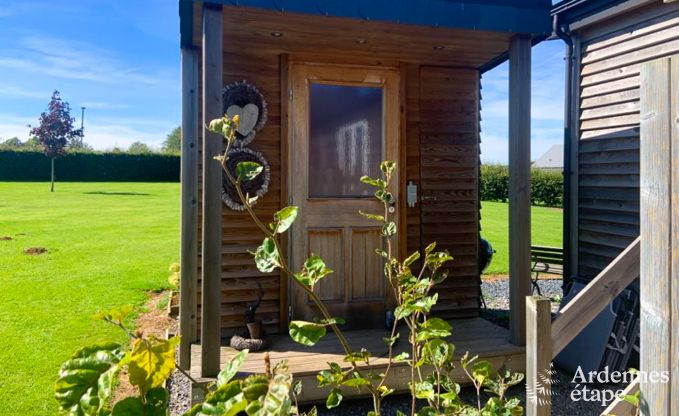 au�ergew�hnliche Ferienwohnung Vielsalm 4 Pers. Ardennen Wellness