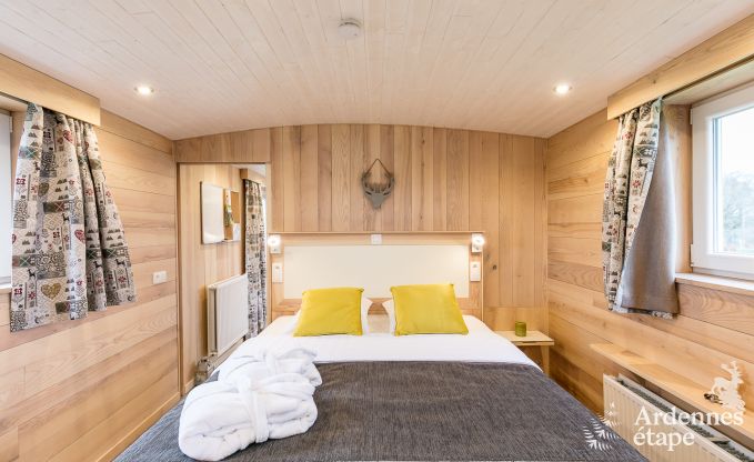 au�ergew�hnliche Ferienwohnung Vielsalm 4 Pers. Ardennen Wellness