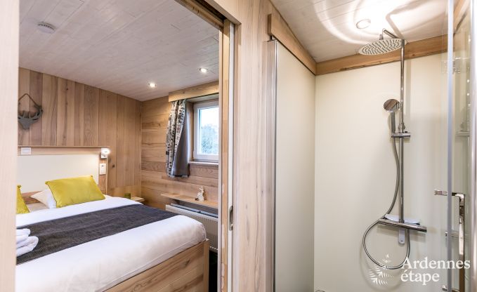 au�ergew�hnliche Ferienwohnung Vielsalm 4 Pers. Ardennen Wellness