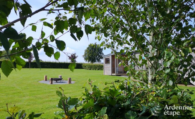 au�ergew�hnliche Ferienwohnung Vielsalm 4 Pers. Ardennen Wellness