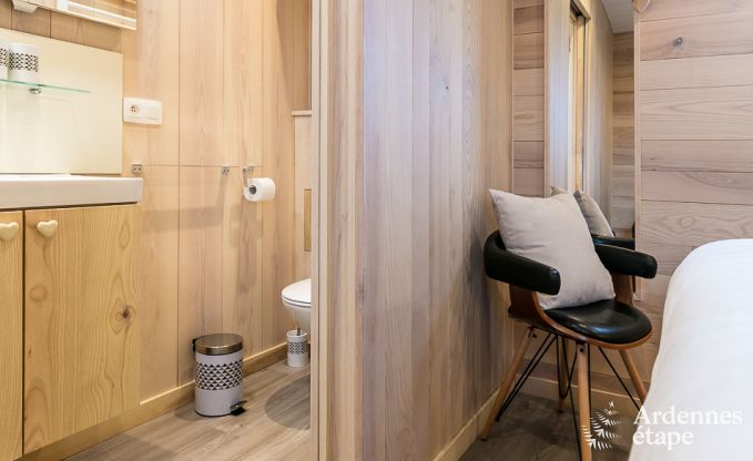 au�ergew�hnliche Ferienwohnung Vielsalm 4 Pers. Ardennen Wellness