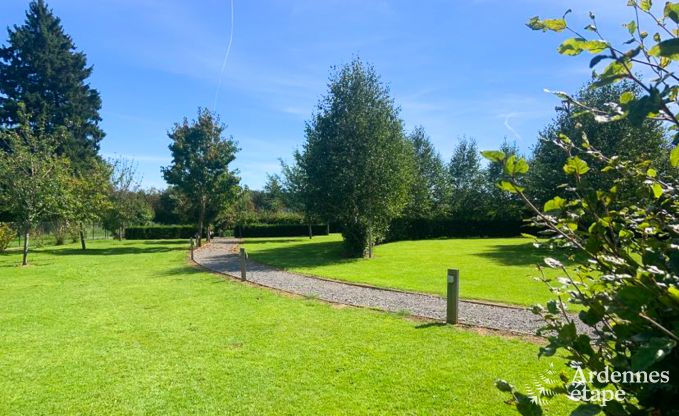 au�ergew�hnliche Ferienwohnung Vielsalm 4 Pers. Ardennen Wellness