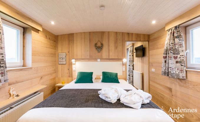 au�ergew�hnliche Ferienwohnung Vielsalm 4 Pers. Ardennen Wellness