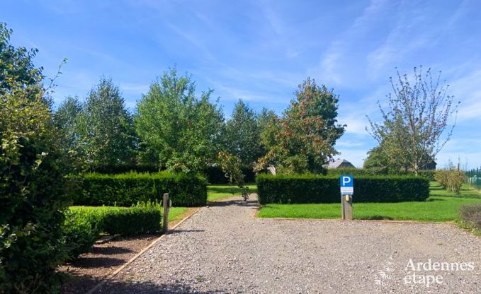 au�ergew�hnliche Ferienwohnung Vielsalm 4 Pers. Ardennen Wellness