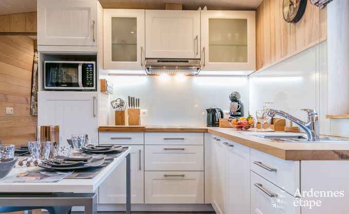 au�ergew�hnliche Ferienwohnung Vielsalm 4 Pers. Ardennen Wellness