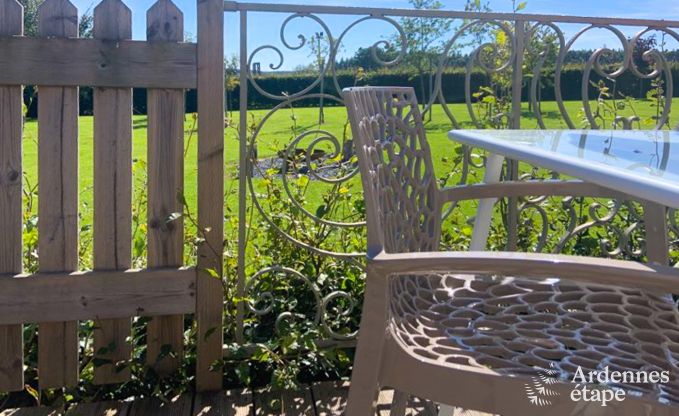 au�ergew�hnliche Ferienwohnung Vielsalm 4 Pers. Ardennen Wellness