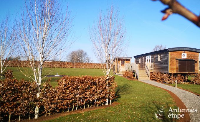 au�ergew�hnliche Ferienwohnung Vielsalm 4 Pers. Ardennen Wellness