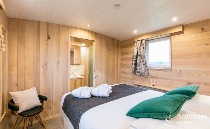 au�ergew�hnliche Ferienwohnung Vielsalm 4 Pers. Ardennen Wellness