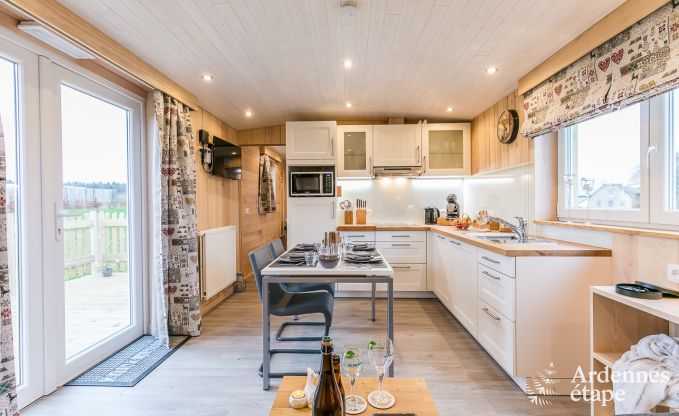 au�ergew�hnliche Ferienwohnung Vielsalm 4 Pers. Ardennen Wellness