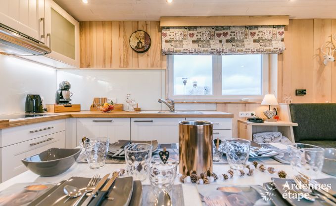 au�ergew�hnliche Ferienwohnung Vielsalm 4 Pers. Ardennen Wellness